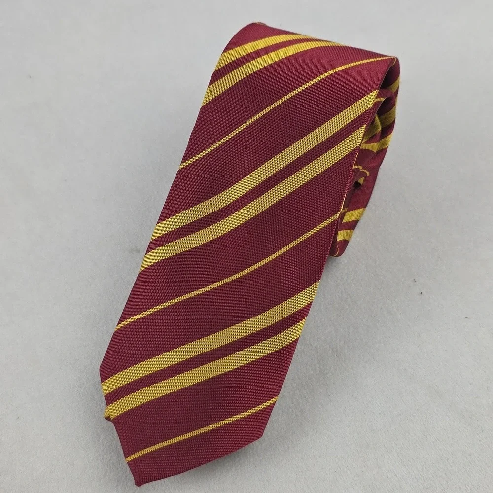 Harry Potter Gryffindor unisex skinny tie